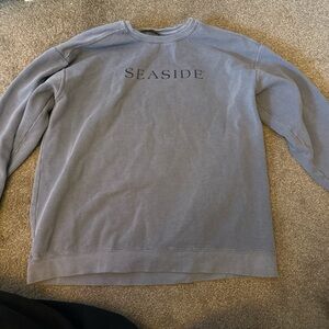 Seaside blue Sweatshirt